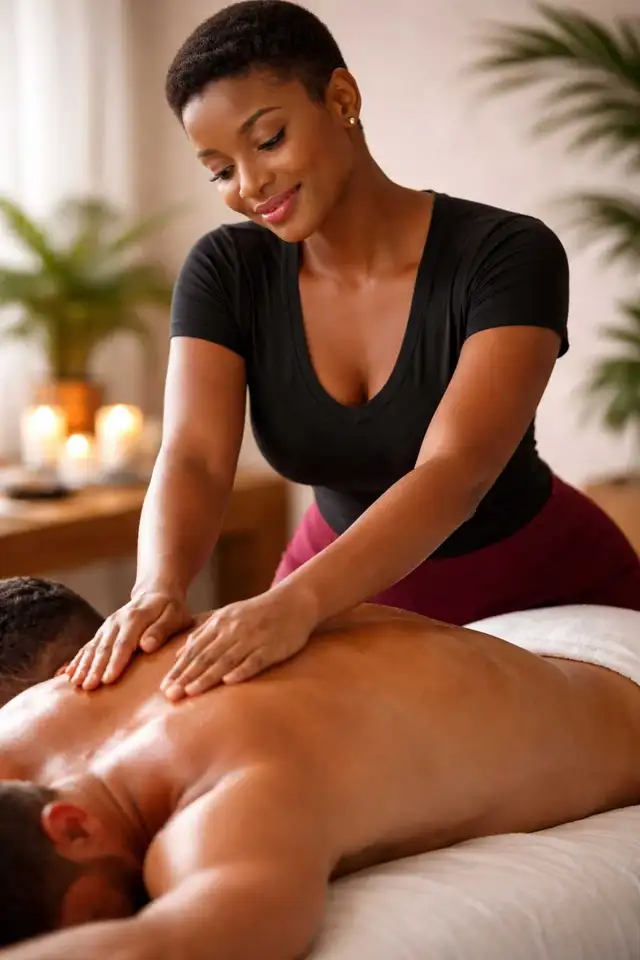 Relax, Rejuvenate and feel amazing again.
