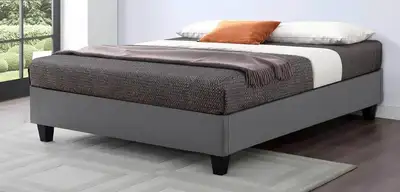 Low Profile Platform Bed - Full/Double, View more