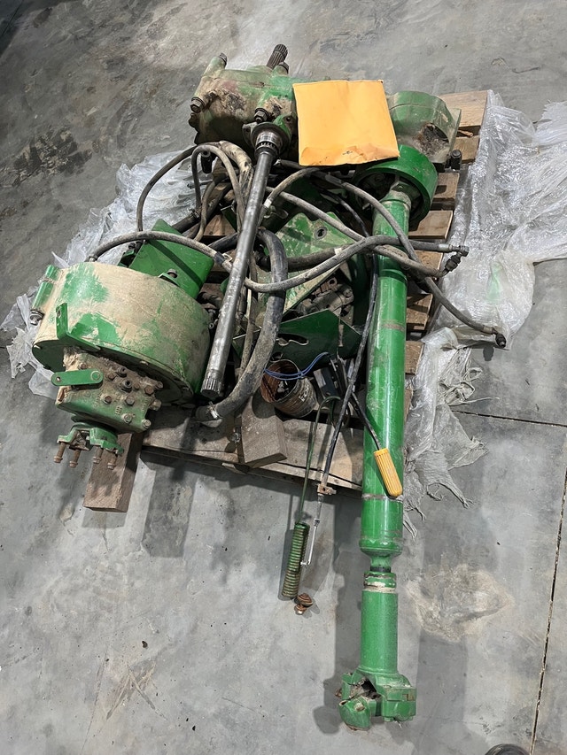 John Deere PTO kit!! Farming Equipment Swift Current Kijiji