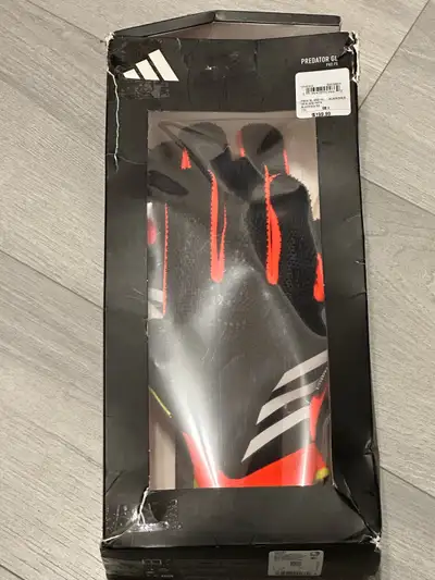 New Adidas Predator Pro FS Gloves, View more