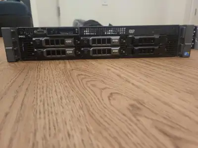 Dell PowerEdge R710, View more