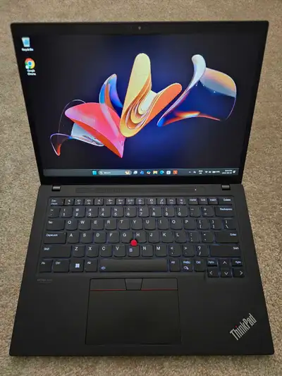 Lenovo ThinkPad T14s Gen 3 Laptop + 3 Months Warranty + Office, View more