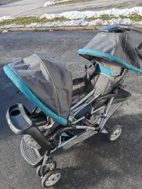 Double Stroller Duo-Guider 