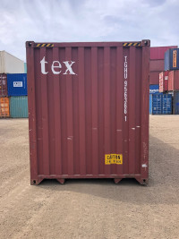 SHIPPING CONTAINER FOR SALE/RENT/20' 40' NEW/USED