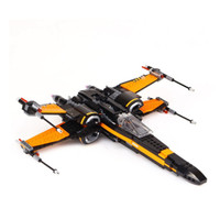 LEGO Star Wars: Poe's X-Wing Fighter (75102) & Y-wing Starf