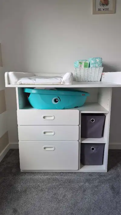Changing Table Ikea, View more