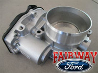 Ford F-150 Throttle Body w. rebuilt actuator 2011-19 BL3Z-9E926