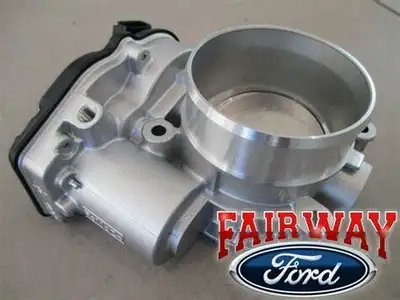 Electronic Throttle Body with rebuilt actuator for 3.5 L V6 Turbo Eco-boost engine Part Number: BL3Z...