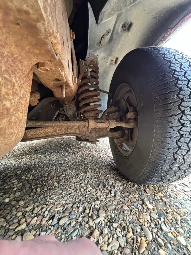 Turbo Diesel Ford Ranger in Classic Cars in Edmonton - Image 6
