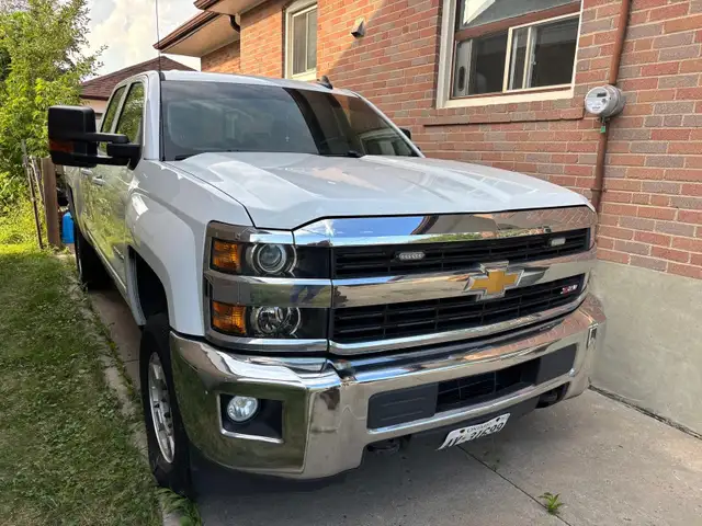 2016 Chevy  Silverado 2500 HD 63849105794691121
