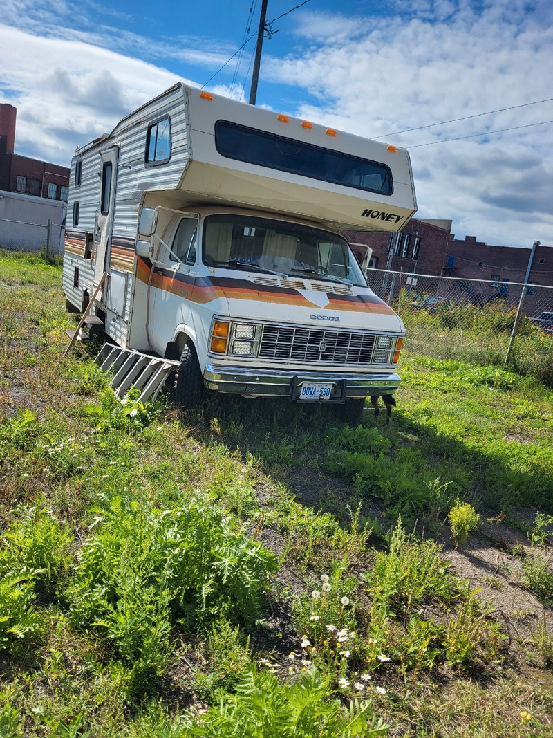 Rv for parts RVs & Motorhomes Thunder Bay Kijiji
