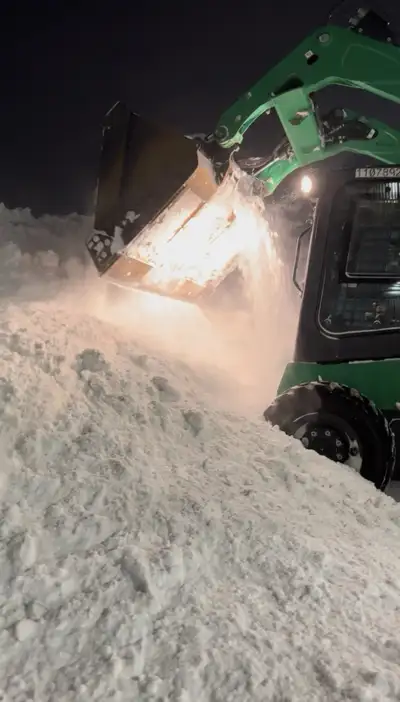 Commercial Snow Removal & Sanding – 24/7 Service, View more