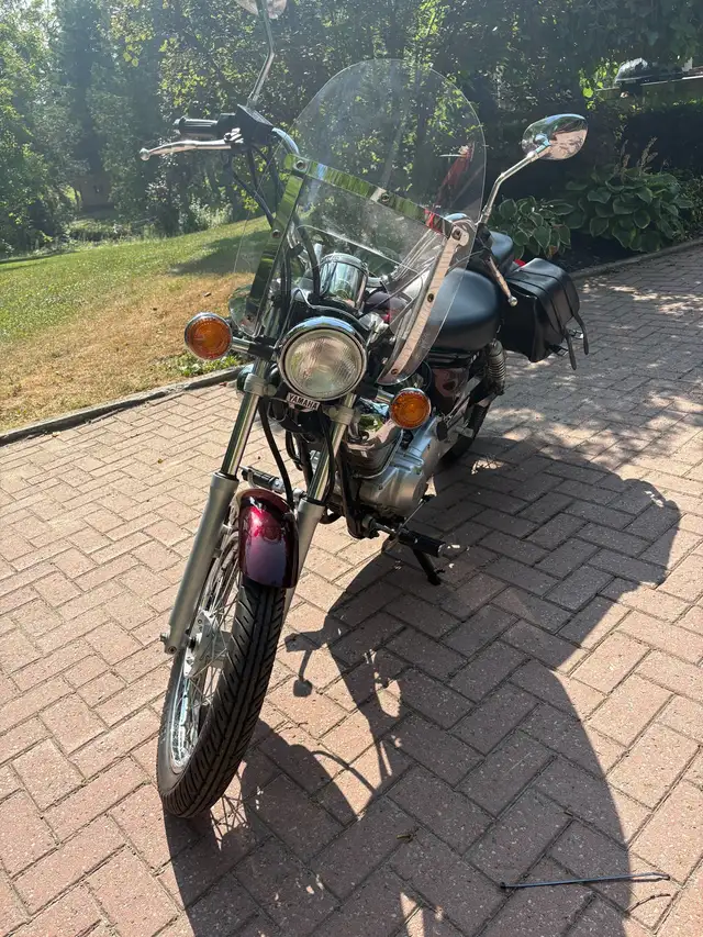 2008 Yamaha VStar 250 in Street, Cruisers & Choppers in Kawartha Lakes - Image 4