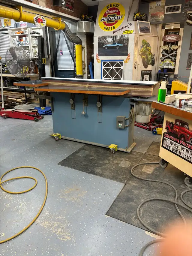 mint Progress edge sander in Power Tools in Kitchener / Waterloo - Image 6