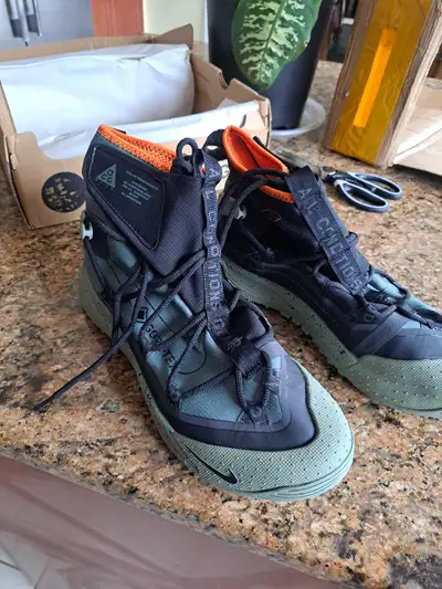 Nike ACG Terra Antarktik Shoes, View more
