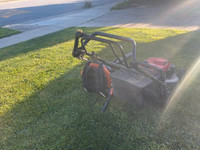 Lawn Mower/Mowing/Maintenance