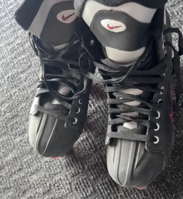 Men’s Nike Rollerblades Size 11 in Skates & Blades in Calgary - Image 3