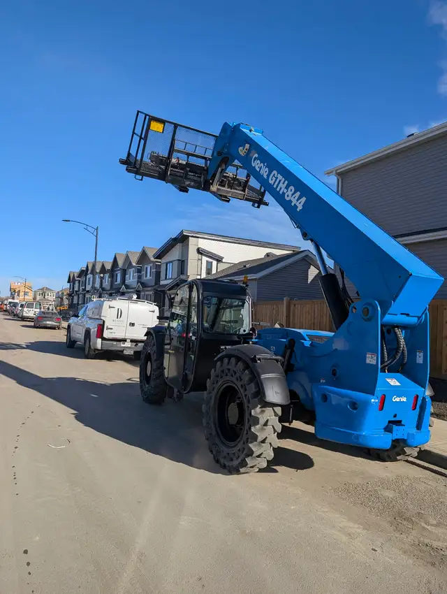 Telehandler and Operator For Hire 64519977765763120