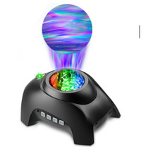 Star Projector, Galaxy Projector for Bedroom, Bluetooth Speaker 