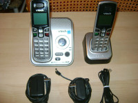 Cordless Phone Vtech CS 6229-2