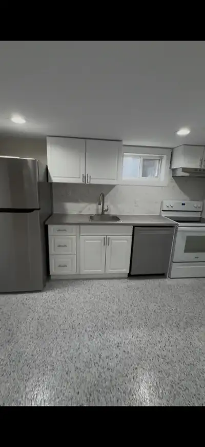 Looking for a clean, comfortable, and private place to call home? This spacious approx. 600 sq ft ba...