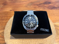 Seiko Prospex SRPH17K1 Watch Land Tortoise Turtle