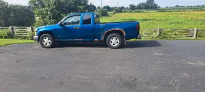 For Sale.parts truck. 2006 chevy colorado. Needs clutch. New brakes. Good altering tires.call John 5...