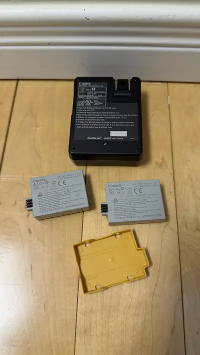 Canon LP-E5 Batteries, View more