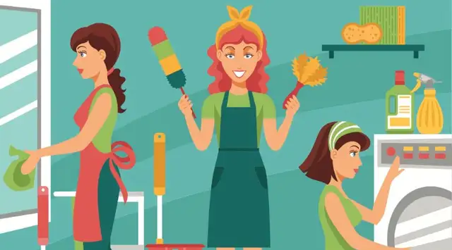 Cleaning service (affordable), HAM - call/text @ 289-768-570662863234331265127