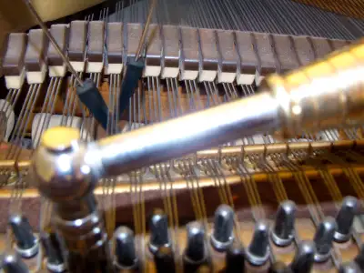 Paul Plumb - Piano Technician, View more
