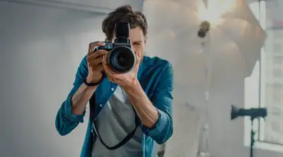 Urgent need of Photographer, View more