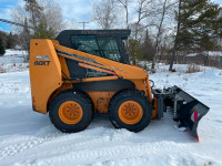 2003 Case 60XT Skid steer Loader