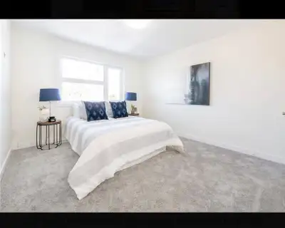 PRIVATE ROOM IN 2BR UNIT