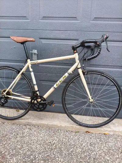 CCM course road bike , View more
