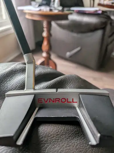 Evnroll putter, View more