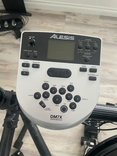 Alesis DM7X Electronic Drum Kit, View more