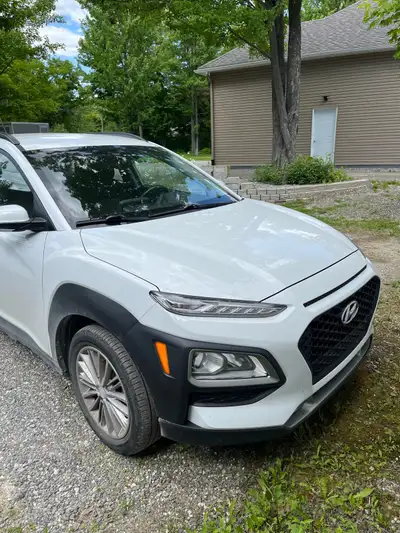 Hyundai Kona 2021 - AWD 64 500 KM – En super bon état! ✅ Traction intégrale (AWD) ✅ Démarreur à dist...