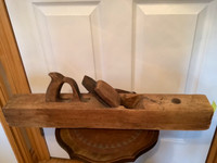 Middle/Late 1800’s S. (Samuel) Dalphe Wood Plane