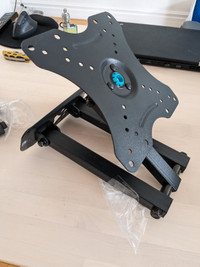 TV / monitor mounting brackets (2 available)