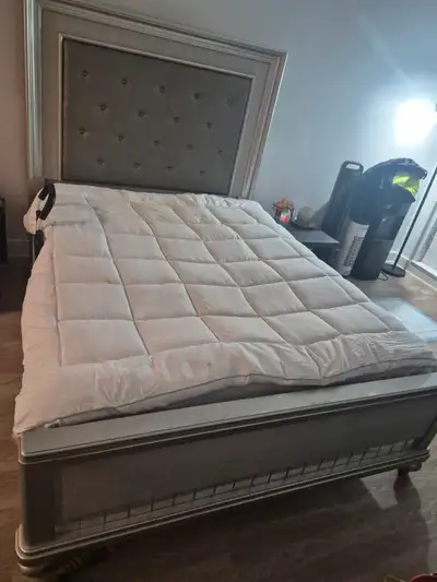 Queen Size Bed, View more