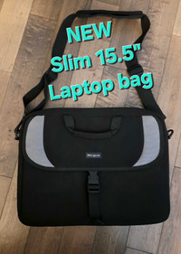 NEW Targus laptop bag with extra compartment for tablet
