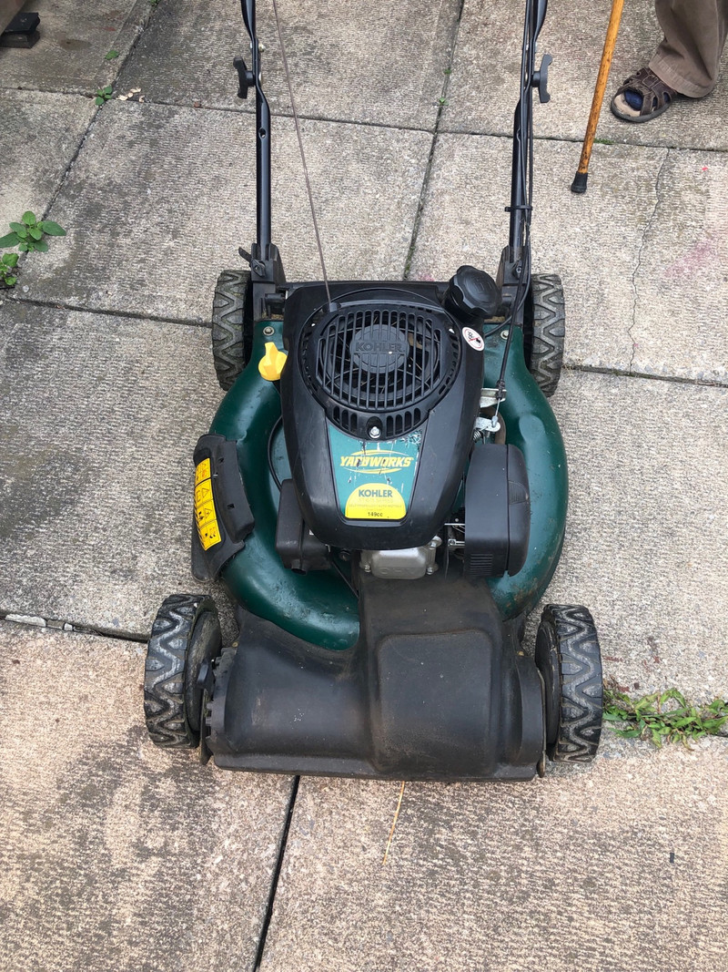 Lawn mower Lawnmowers & Leaf Blowers St. Catharines Kijiji