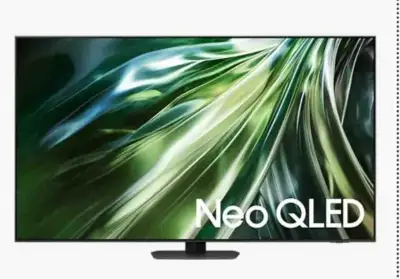 85 Inch Neo Samsung  QLED 4K QN92D Tizen O, View more