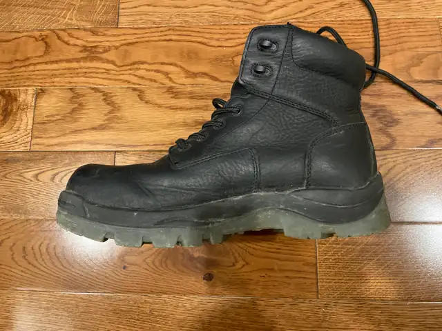 Viberg Stompers work boots in Men's Shoes in Mississauga / Peel Region - Image 3