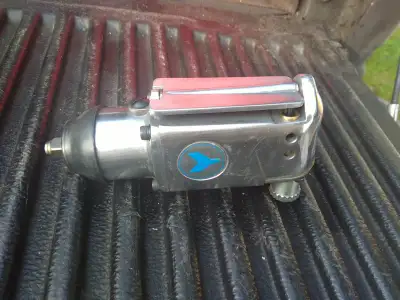 JET 3/8 DRIVE BUTTERFLY IMPACT AIR WRENCH, View more