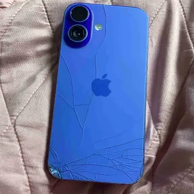 iPhone 16 (Cracked Back), View more