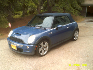 2007 MINI Cooper S S