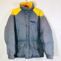 Snow Goose large winter coat (before Canada Goose) Made in Cana