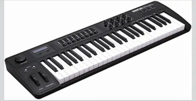 49-Key MIDI Keyboard Controller in Pianos & Keyboards in Mississauga / Peel Region - Image 2