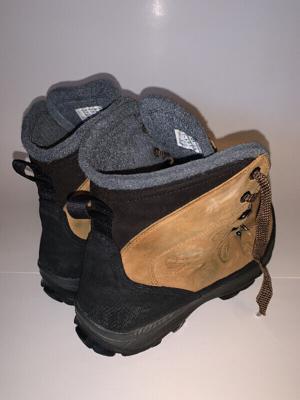 TIMBERLAND CHILBERG-BOTTES HIVER/WINTER BOOTS-10(REG.190$)(C032) dans Chaussures pour hommes  à Ville de Montréal - Image 2